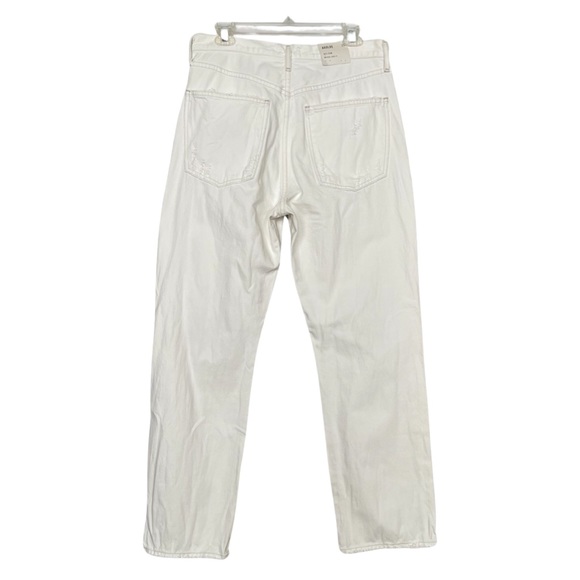 Agolde 90s Jean midrise loose fit premium denim - Picture 5 of 12